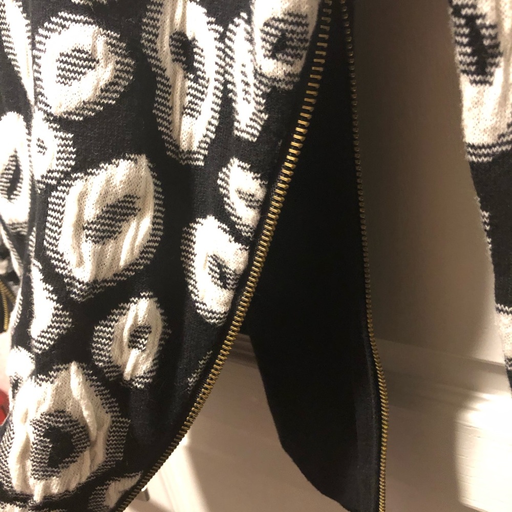 Cheetah Sweater